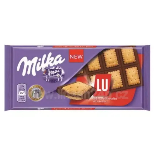 Milka coko. 87g LU