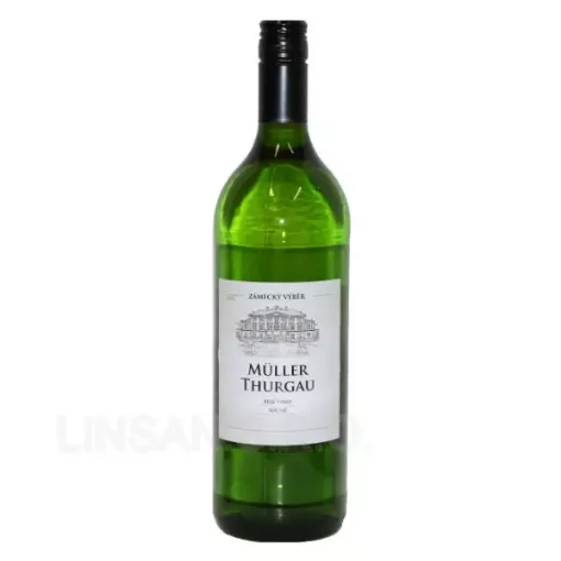 Zámecký Výběr 1L Muller Thurgau