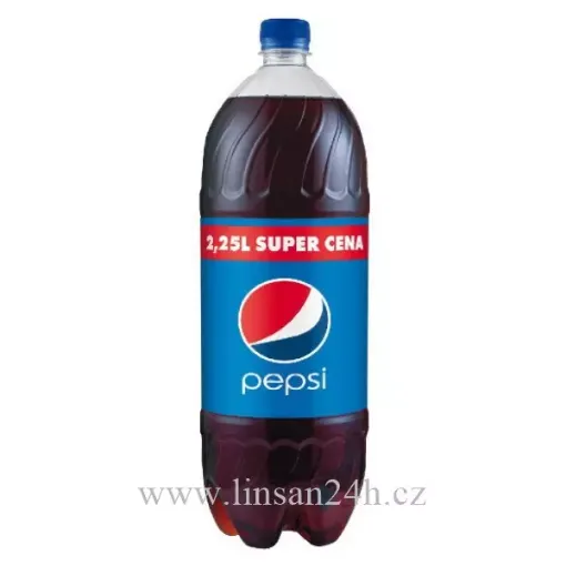 Pepsi 2,25L Originál