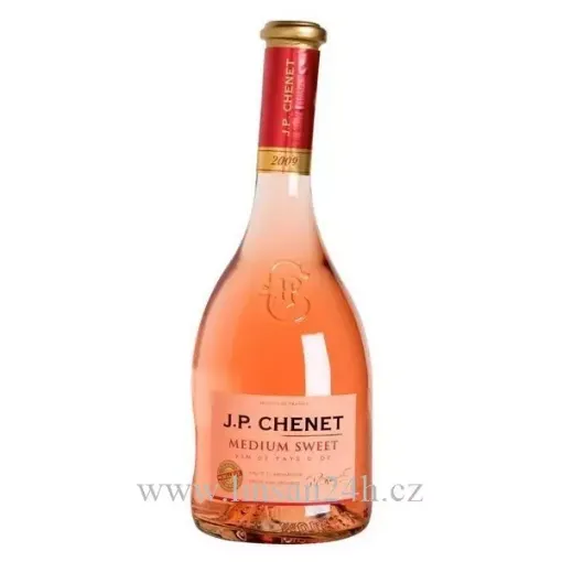 JP. Chenet 75cl CZ Medium Sweet Rosé