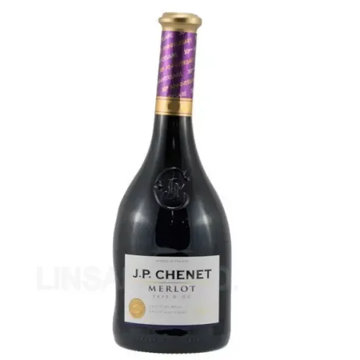 JP. Chenet 75cl CZ Merlot