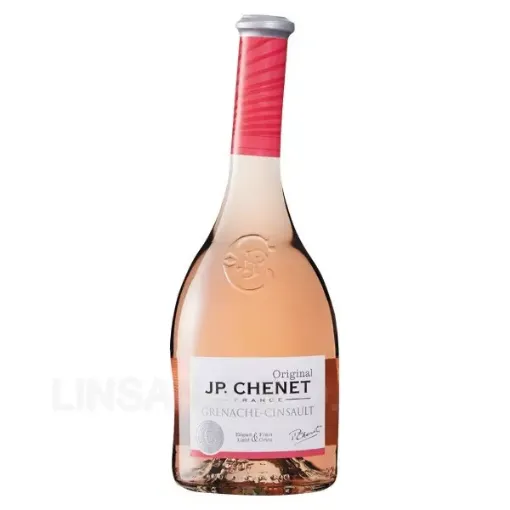 JP. Chenet 75cl CZ Grenache -Cinsault - Rosé