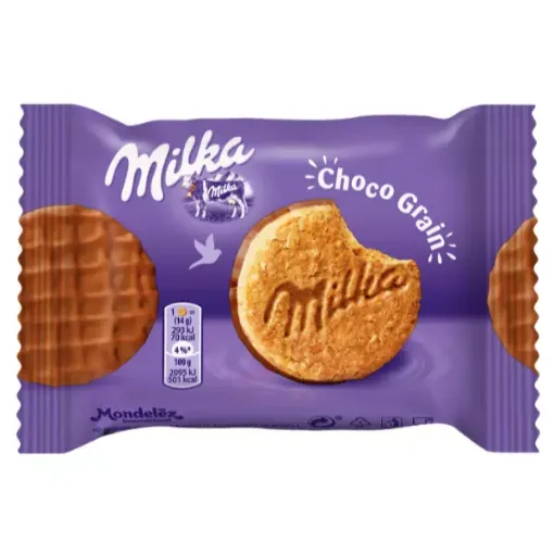 Milka šus. 40g Choco Cow