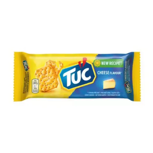 Tuc 100g Cheese