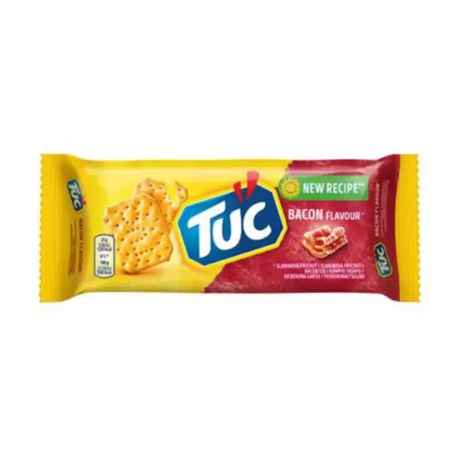 Tuc 100g Bacon