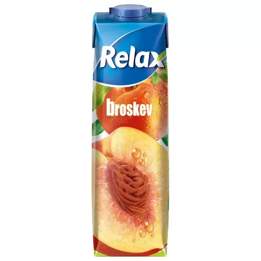 Relax 1L select Broskev