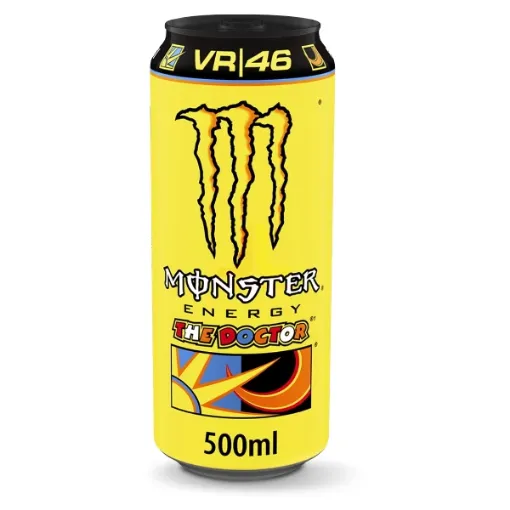 Monster 0,5L The Doctor - Valentino Rossi