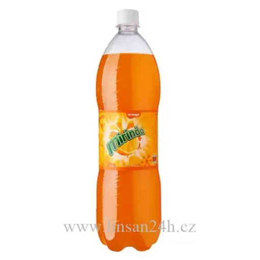 Pepsi 1,5L Mirinda Orange