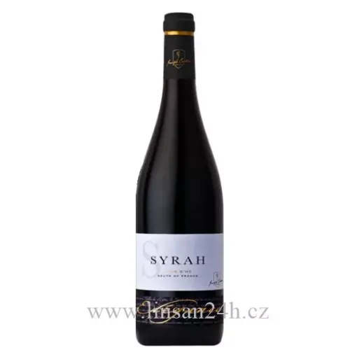 Elegance 0.75L Syrah - červené