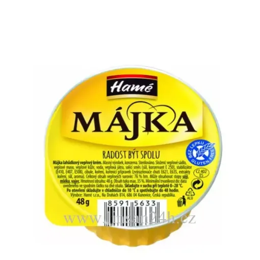 Hamé 48g Májka