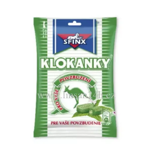 Klokanky 90g