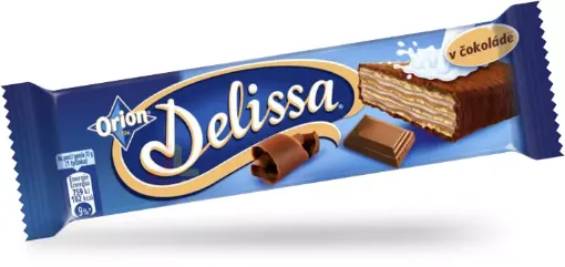 Delissa 33g Mléčná