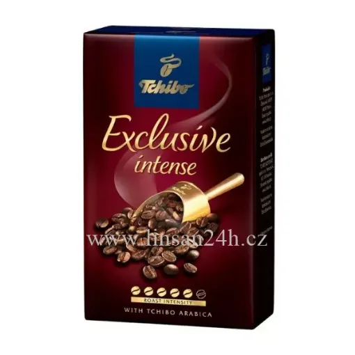 Tchibo 250g Exlusive Intense