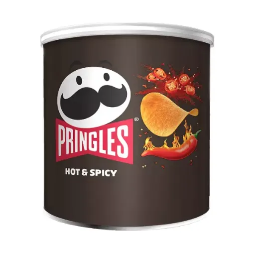 Pringles 40g Hot & Spicy