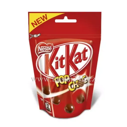 KitKat CZ 40g Pop Milk