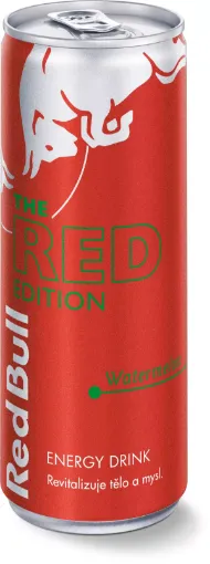 RedBull 250ml RED Edition - Watermelon