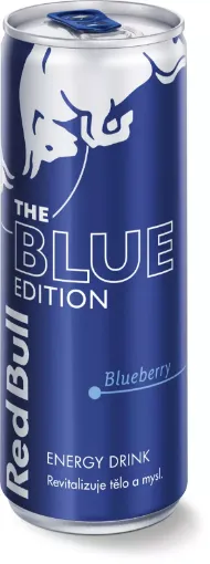 RedBull 250ml Blue Edition - Blueberry