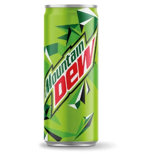 Pepsi 330ml Mountain Dew