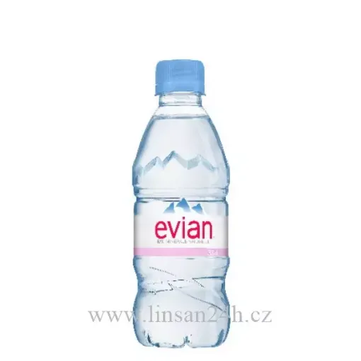 Evian 330ml