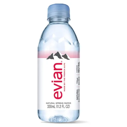 Evian 330ml