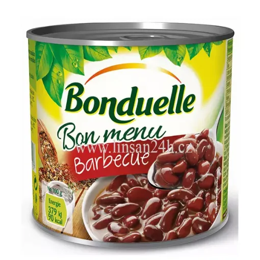 Bonduelle 425ml 430g Bon Menu - Barbecue