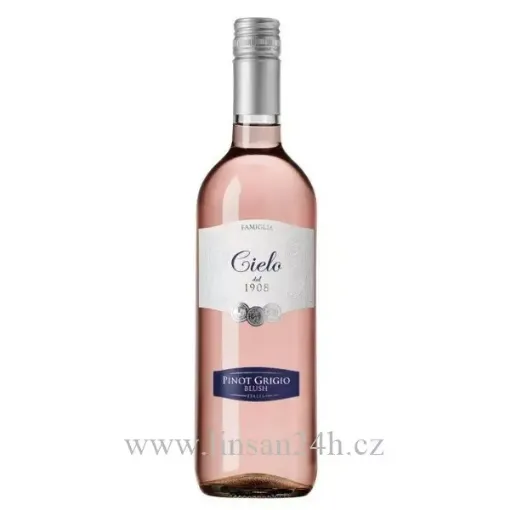 Cielo 0,75L Rosato Veneto (Rosé)