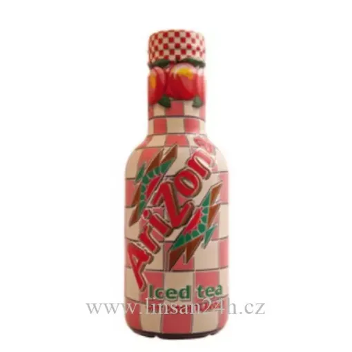 Arizona 450ml Iced Tea Peach