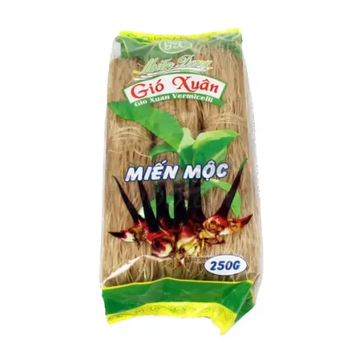 Mien Moc 250g Gio Xuan - Skleněné Nudle