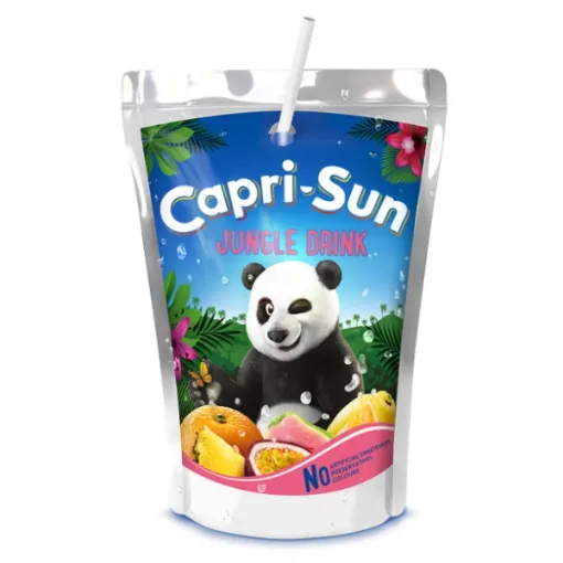 Capri Sonne 200ml N2 Jungle Drink