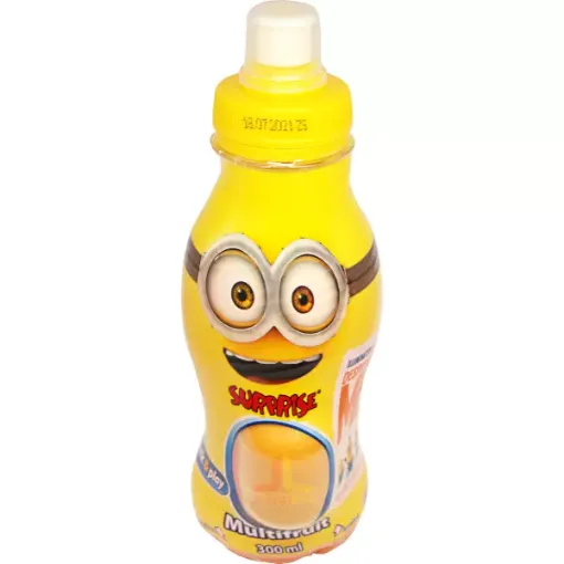 Disney Surprise 300ml Minions - Multifruit