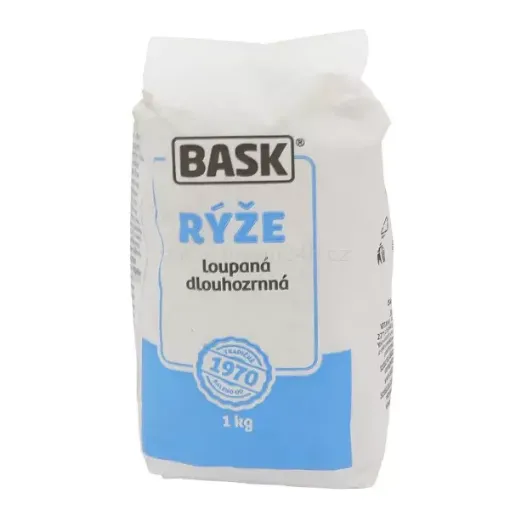 Rýže Vitana -  Bask dlouhozrna 1kg