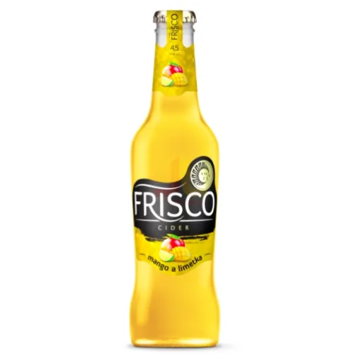 Frisco 330ml 4,5% Ananas Lemongras