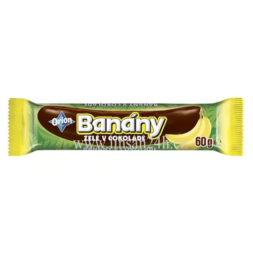 Banány XXL 60g