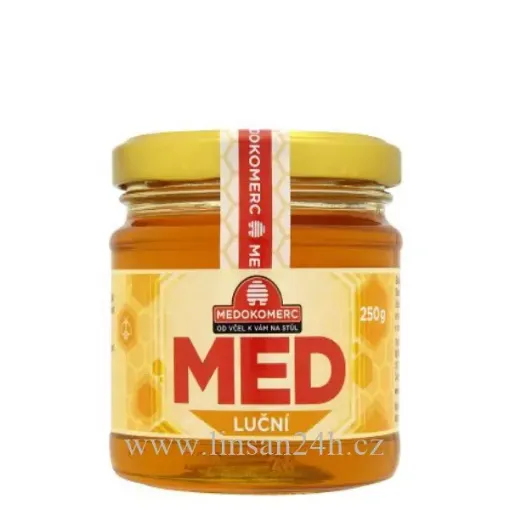 Med Medokomerc 250g Luční