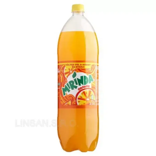 Pepsi 2,25L Mirinda Orange