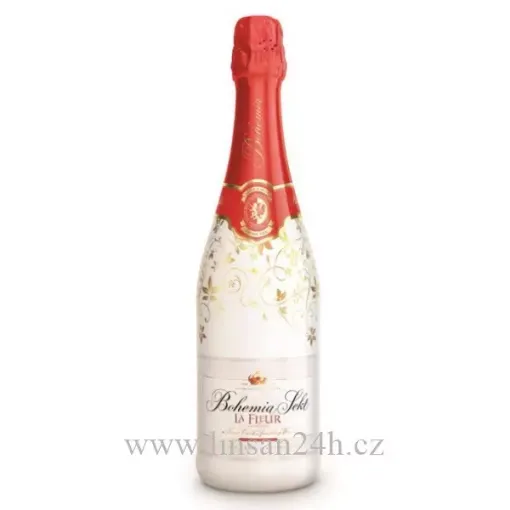 Bohemia Sekt 0.75L La Fleur