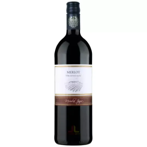 Jagoš Chateau 1L Merlot