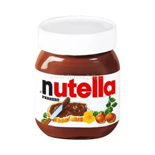 Nutella CZ 350g