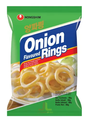 NongS Chips 50g Onion Ring