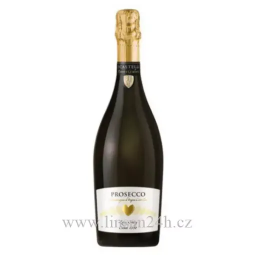 Prosecco I Castelli 0.75L Spumante - Brut