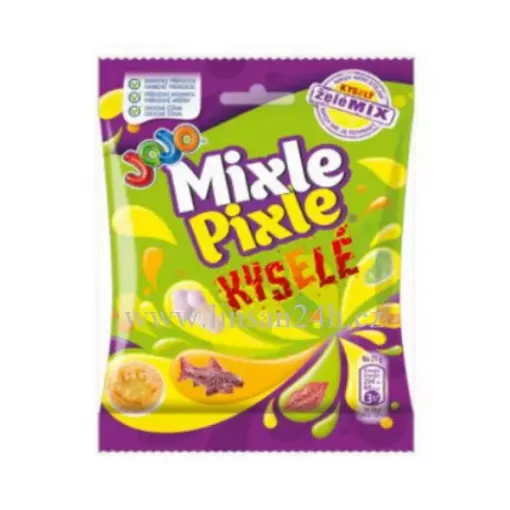 JOJO 80g MixlePixle - KYSELÉ