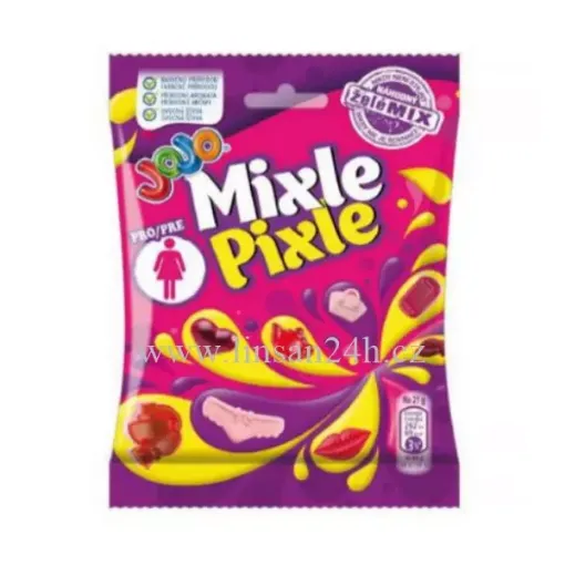 JOJO 80g MixlePixle - PRO HOLKY