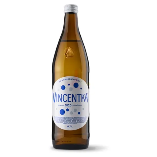 Vincentka 0,7L Sklo