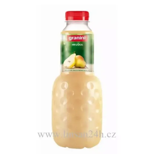 Granini PET 1L Hruška