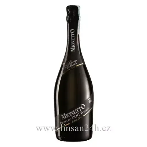 Prosecco MIONETTO 0,75L EXTRA DRY