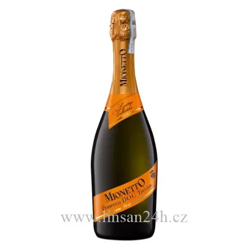 Prosecco MIONETTO 0,75L BRUT