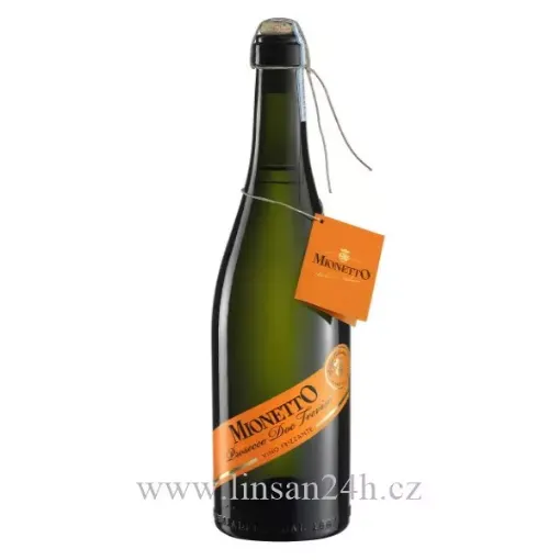 Prosecco MIONETTO 0,75L FRIZZANTE Spago