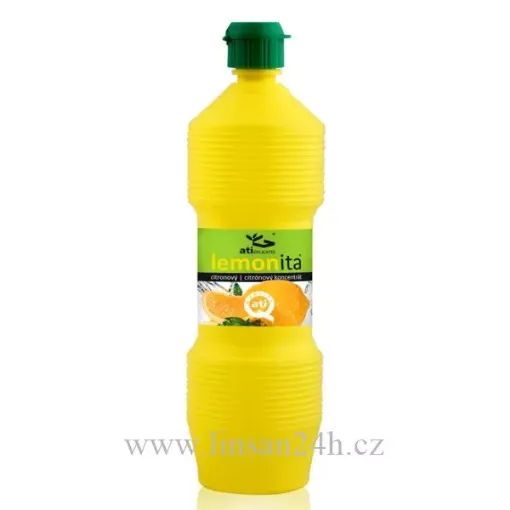 ATI Lemonita 380ml Citronová Koncentrát 20%