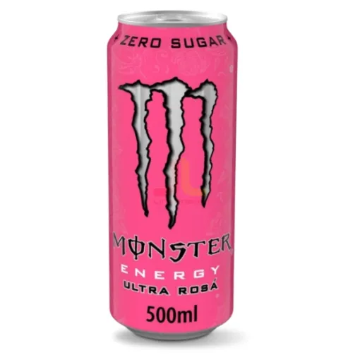 Monster 0,5L CZ Ultra Rosá 