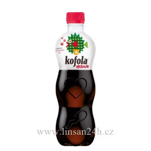 Kofola 0.5L Meloun